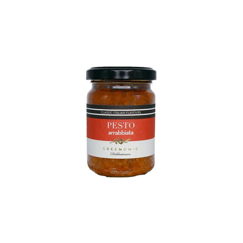 Greenomic Pesto Arrabbiata - Goldmädchen-Shop