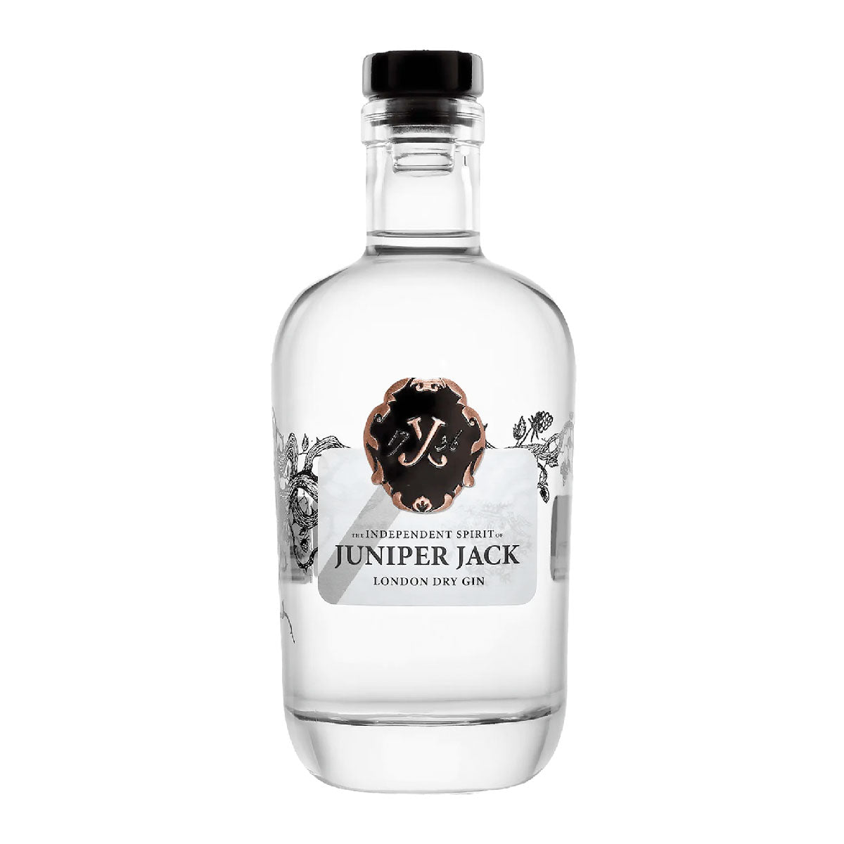 JUNIPER JACK London Dry Gin, 46,5 % - Goldmädchen-Shop