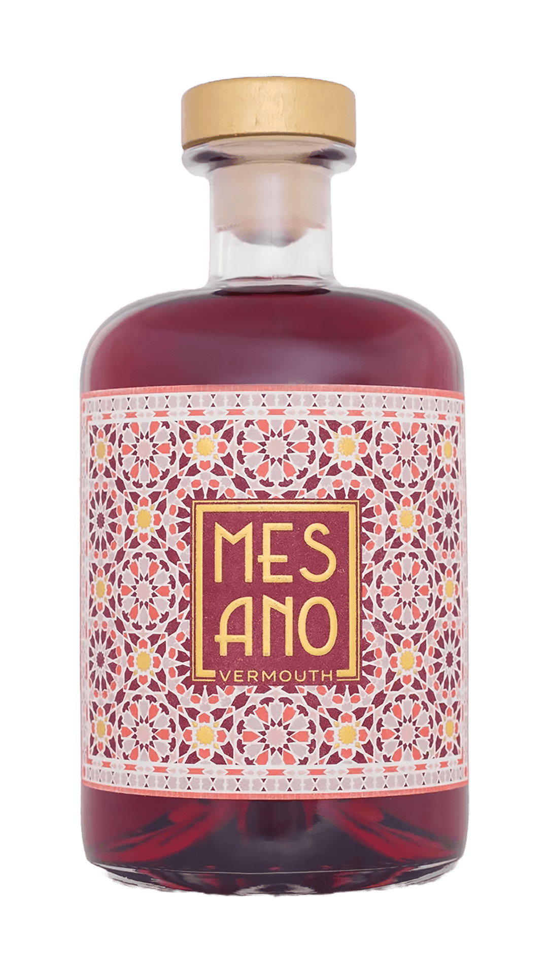 Mesano Vermouth 500ml - Goldmädchen-Shop