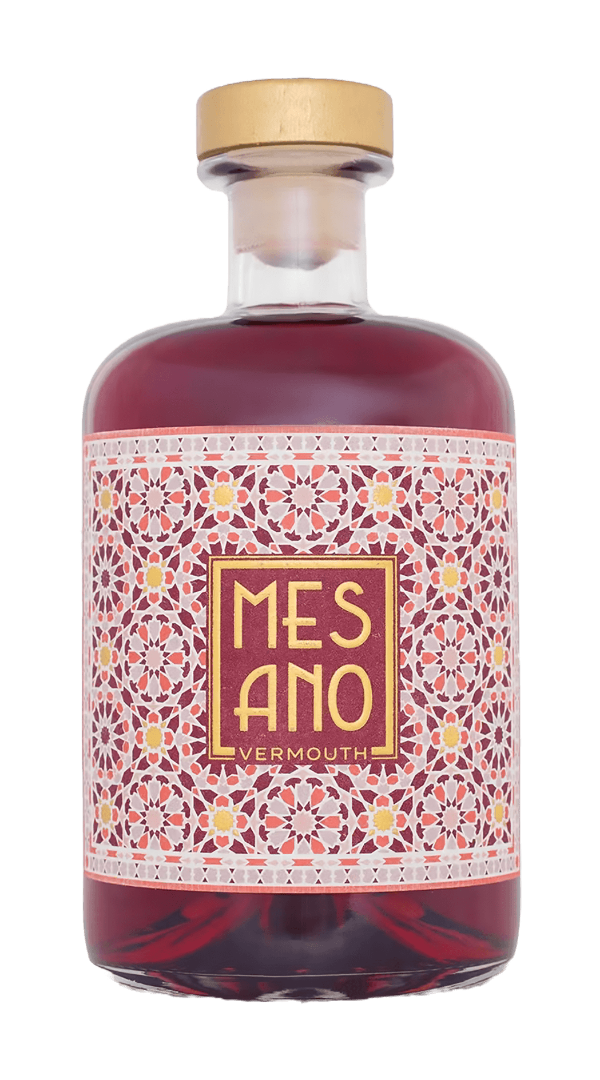 Mesano Vermouth 500ml - Goldmädchen-Shop