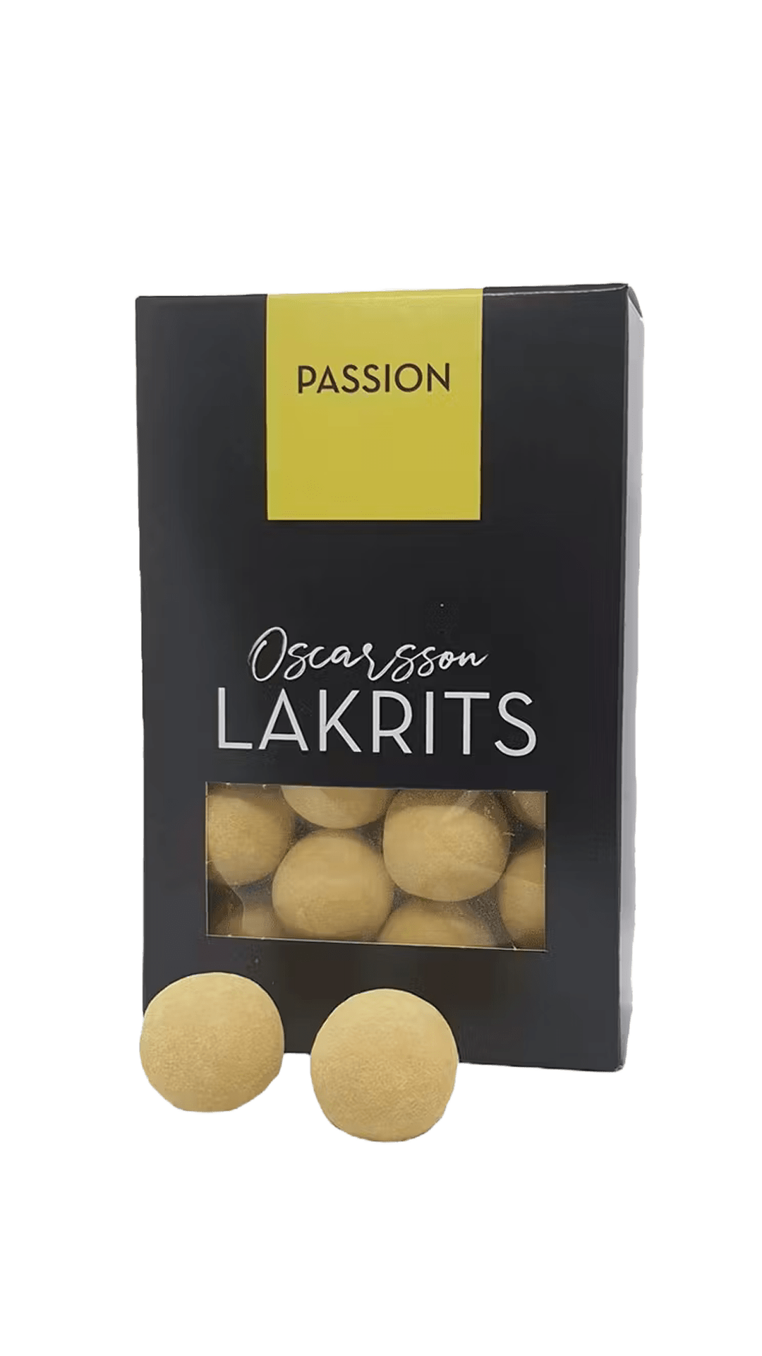 Oscarsson Lakrits Passion - Goldmädchen-Shop
