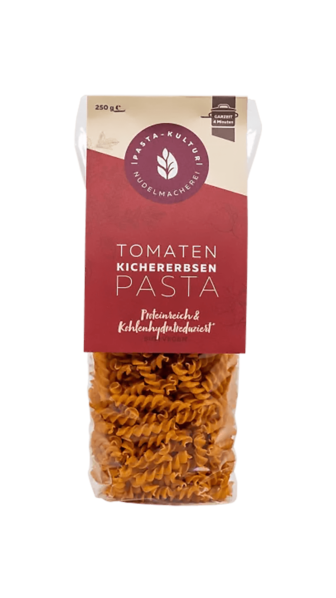 Pastakultur Tomaten Kichererbsen Pasta - Goldmädchen-Shop