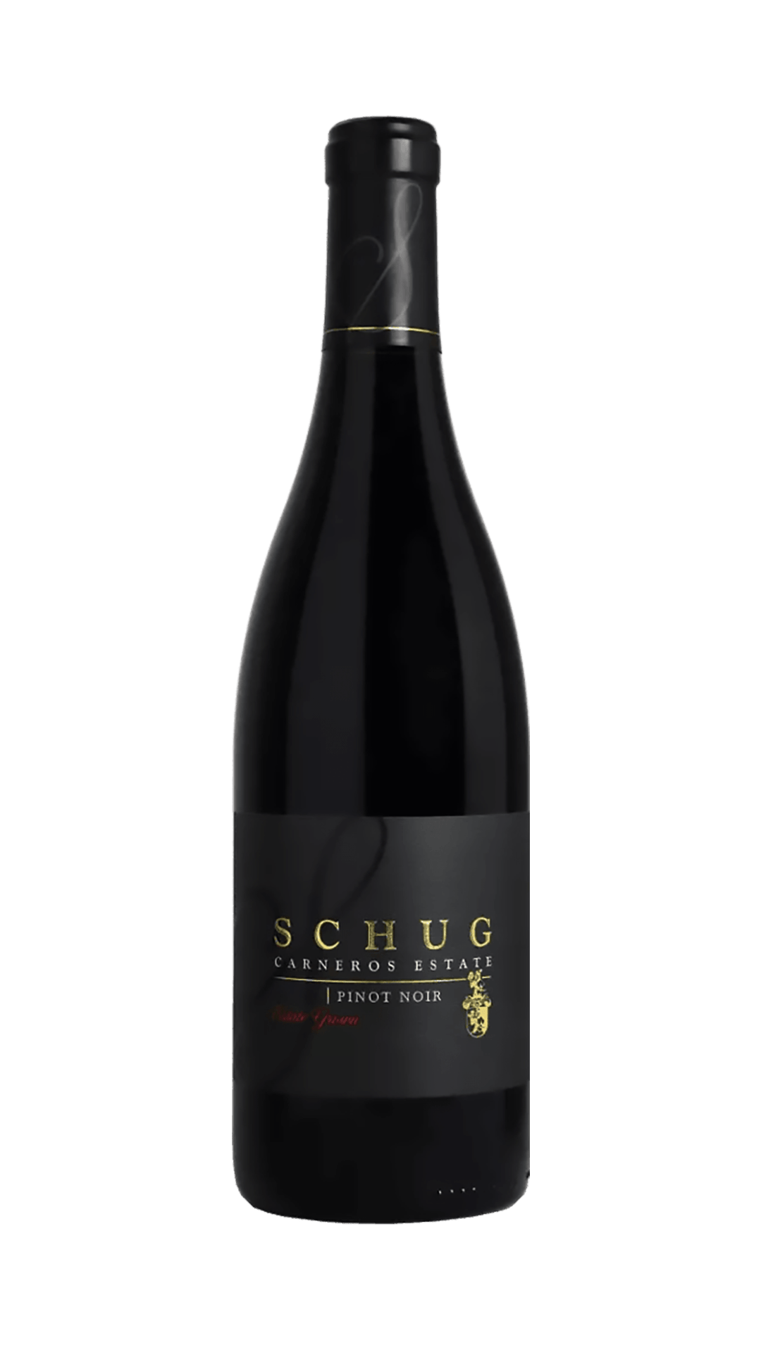 Schug Winery Pinot Noir Estate Grown Carneros - Goldmädchen-Shop