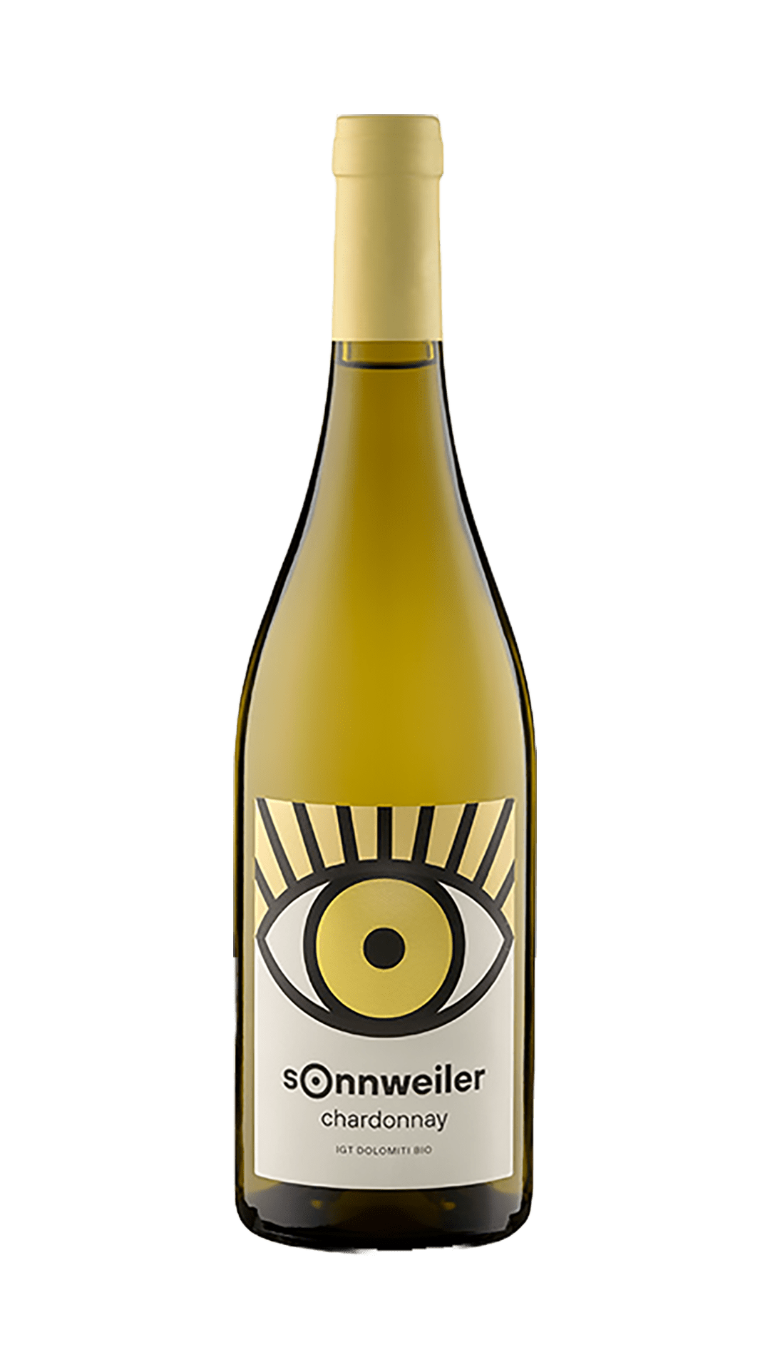 Sonnweiler Chardonnay IGT Vigneti delle Dolomiti - Bio - 2022 - Goldmädchen-Shop