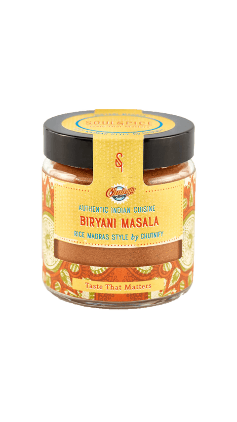 Soul Spice Biryani Masala Reisgewürz - Goldmädchen-Shop