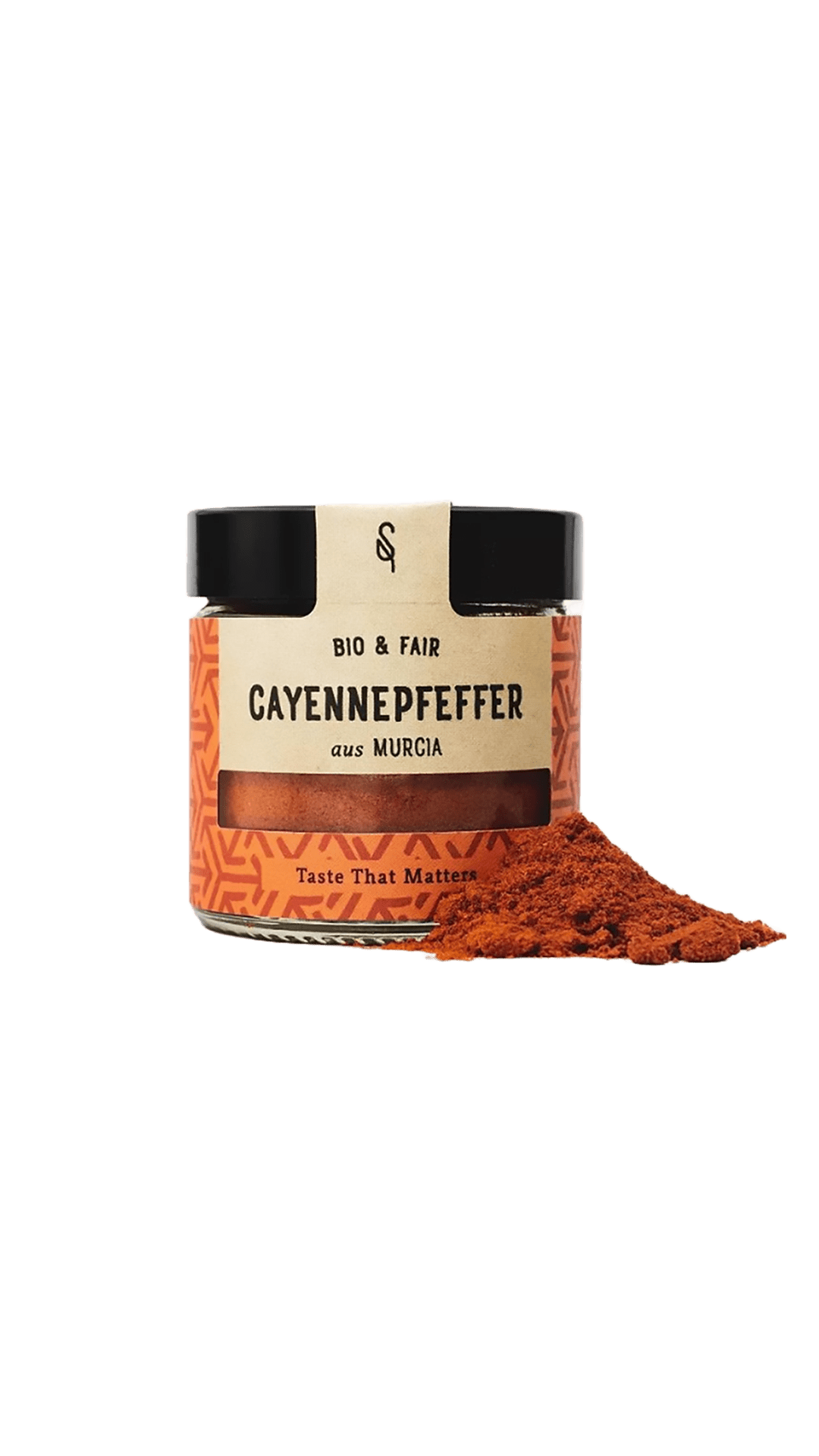 Soul Spice Cayennepfeffer Bio - Goldmädchen-Shop