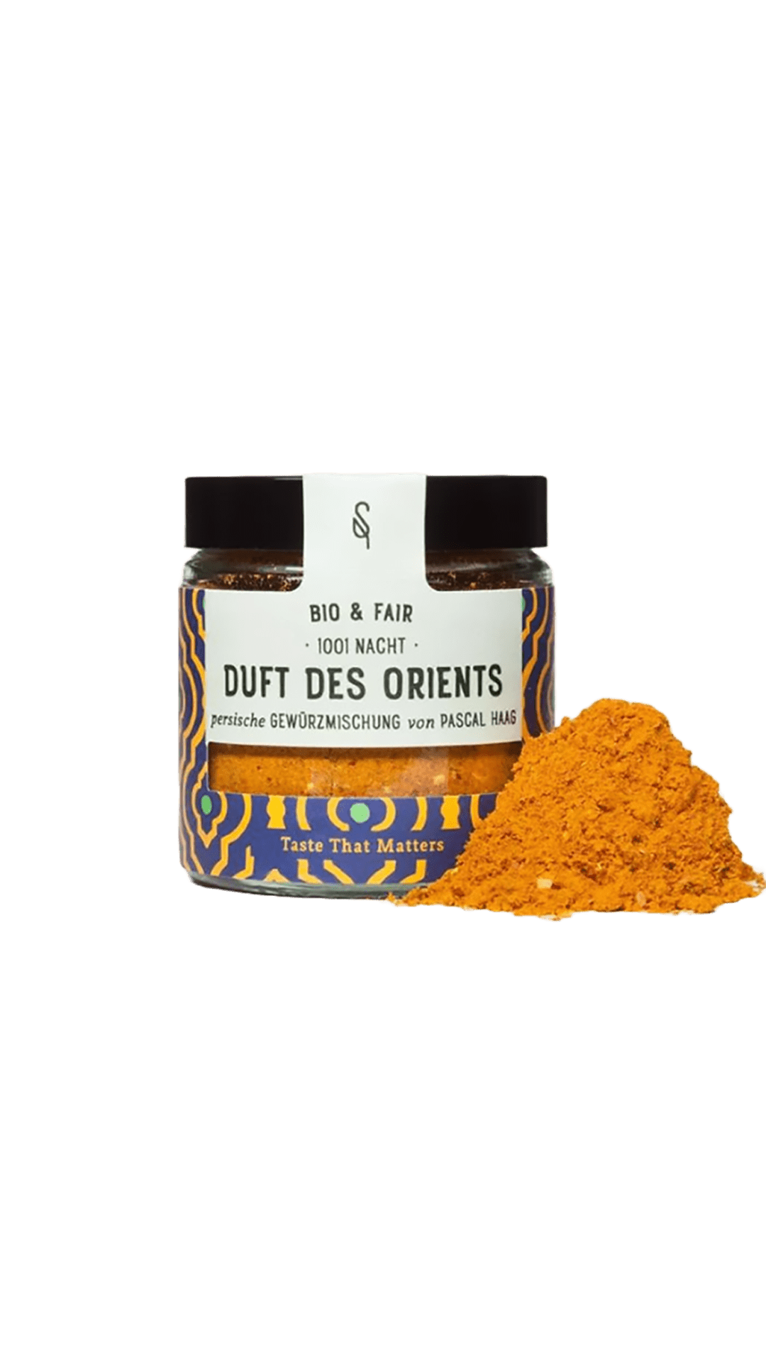 Soul Spice Duft des Orients Bio - Goldmädchen-Shop