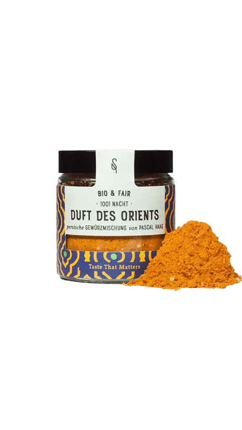 Soul Spice Duft des Orients Bio - Goldmädchen-Shop