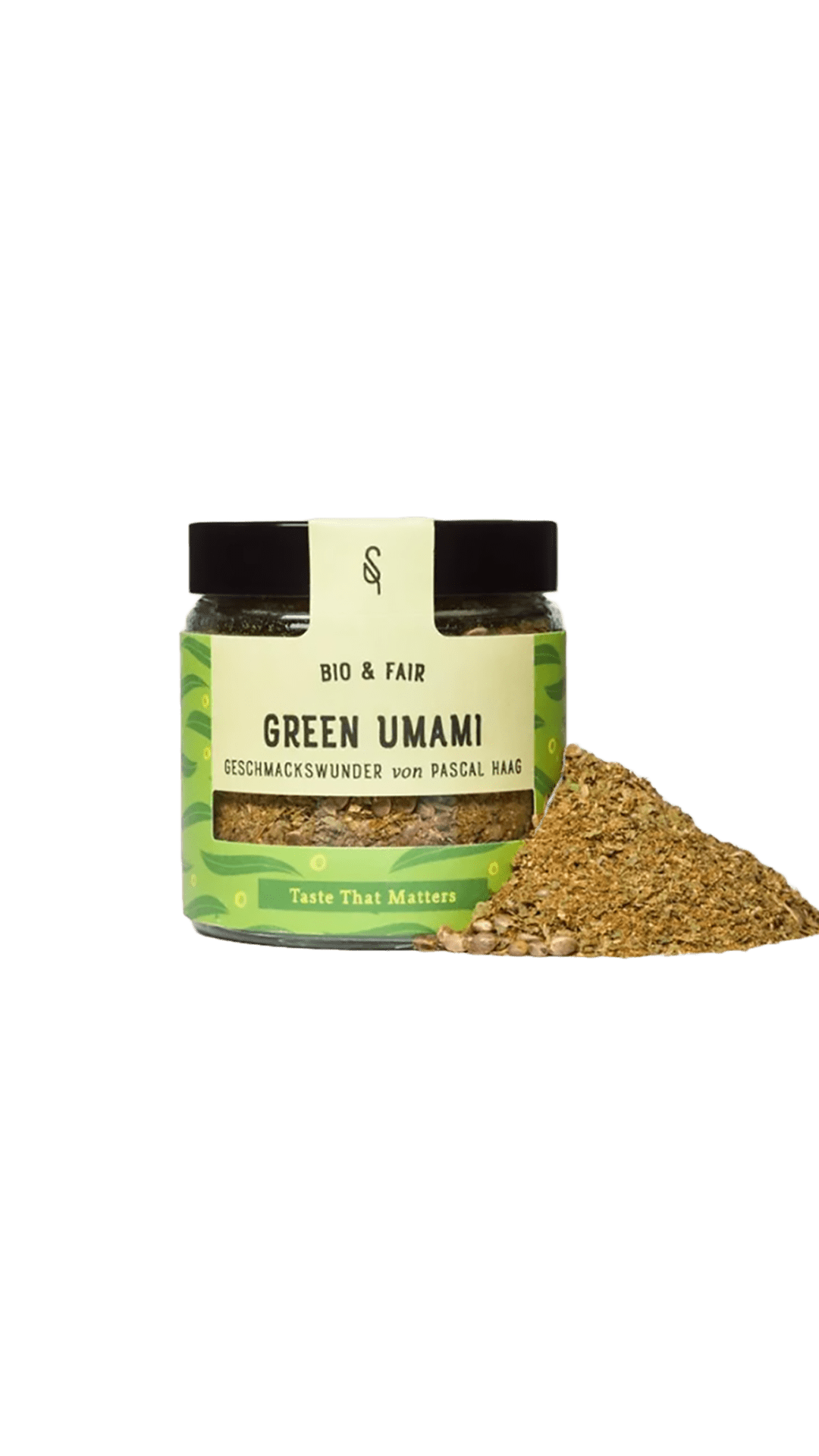 Soul Spice Green Umami Bio - Goldmädchen-Shop