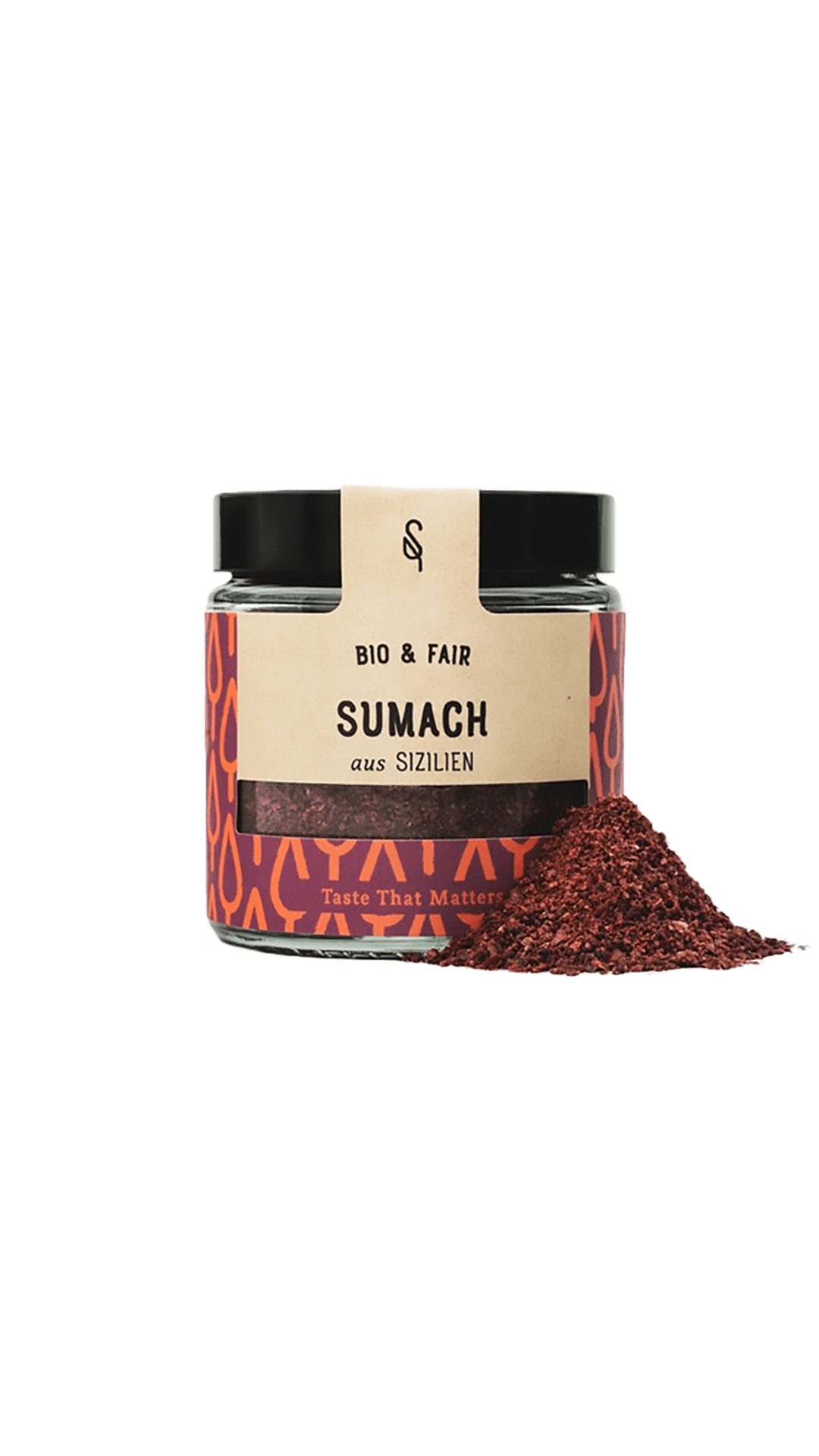 Soul Spice - Sumach Bio - Goldmädchen-Shop
