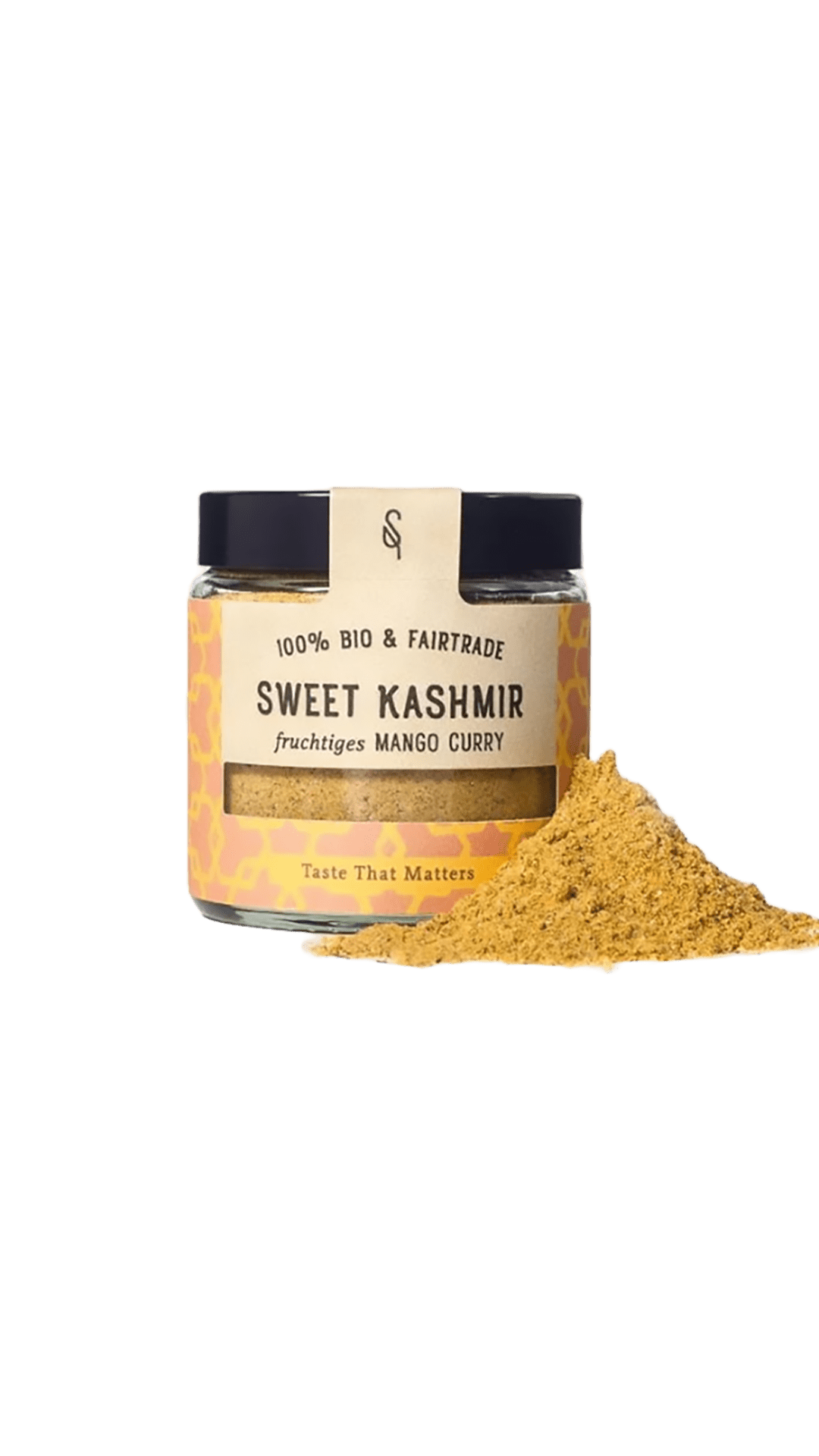 Soul Spice - Sweet Kashmir Mango Curry - Goldmädchen-Shop