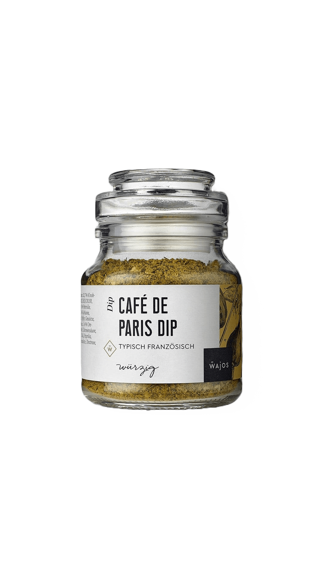 Wajos Cafe de Paris Dip - Goldmädchen-Shop