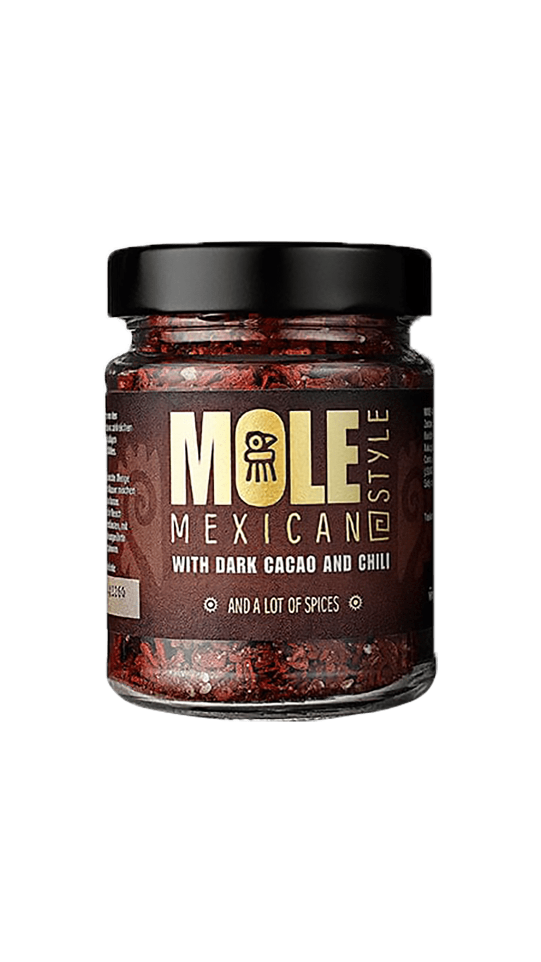 Wajos Mole - Mexican Sauce mit Kakao - Goldmädchen-Shop