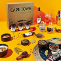 Wajos Taste of Cape Town Box - Goldmädchen-Shop