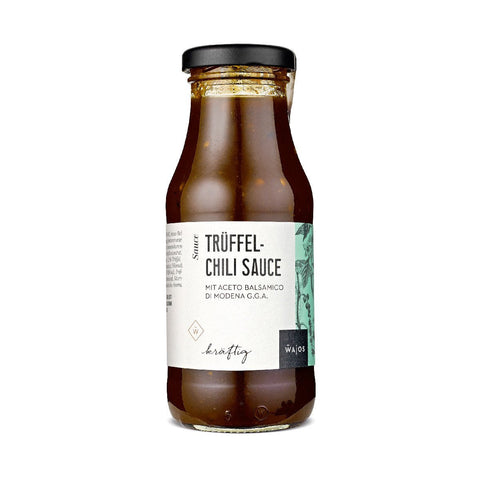 Wajos Trüffel Chili Sauce - Goldmädchen-Shop